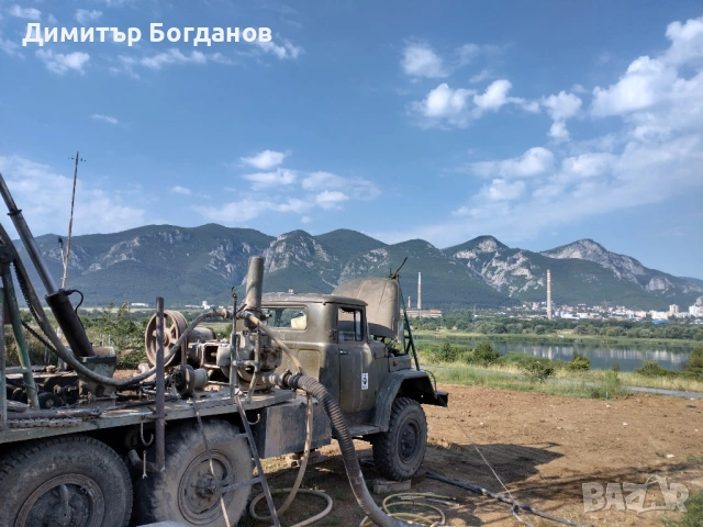 Сондажи за вода Враца