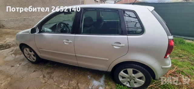 VW POLO, снимка 4 - Автомобили и джипове - 54435938