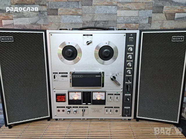 SONY  TC -- 630, снимка 6 - Ресийвъри, усилватели, смесителни пултове - 55483048