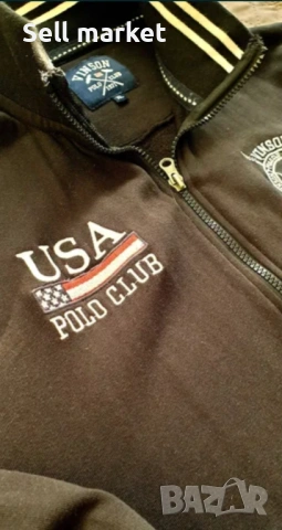 Bilionaire, Polo Club size XXL, снимка 5 - Суичъри - 54745228