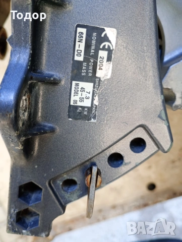 Продавам извънб. д-л Yamaha-Four Stroke 9,9HP, 4т,ел.стартер,щамбайн и жила,внос от Италия, снимка 12 - Воден транспорт - 54946667