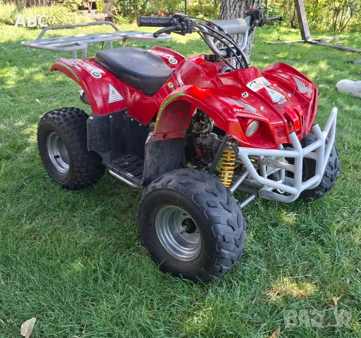 Китайско ATV - 110 cc