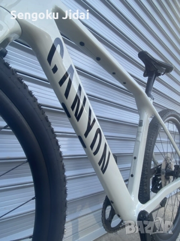 Canyon Grizl CF 7 , снимка 6 - Велосипеди - 55513115
