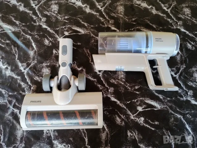 Прахосмукачка Philips XC2011/01  21.6v на части