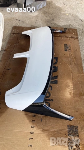 Спойлер за Hyundai ioniq5, снимка 2 - Части - 55162952