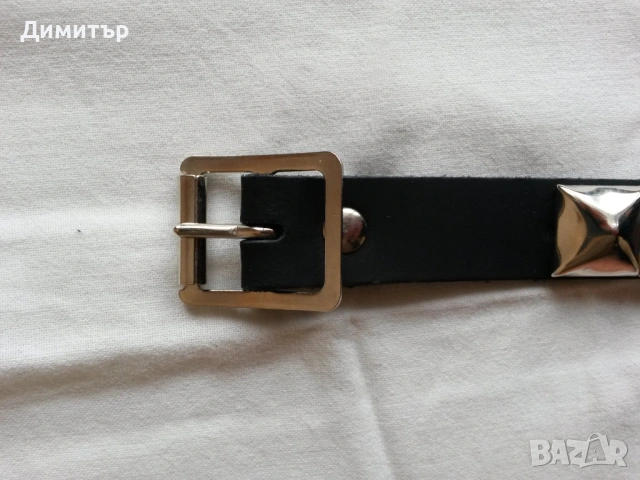 Чокър, нашийник в готик, метъл стил, снимка 7 - Други - 54247807