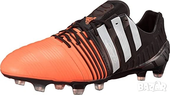 Бутонки ADIDAS Nitrocharge /38/ 405 Г1, снимка 2 - Футбол - 55268150