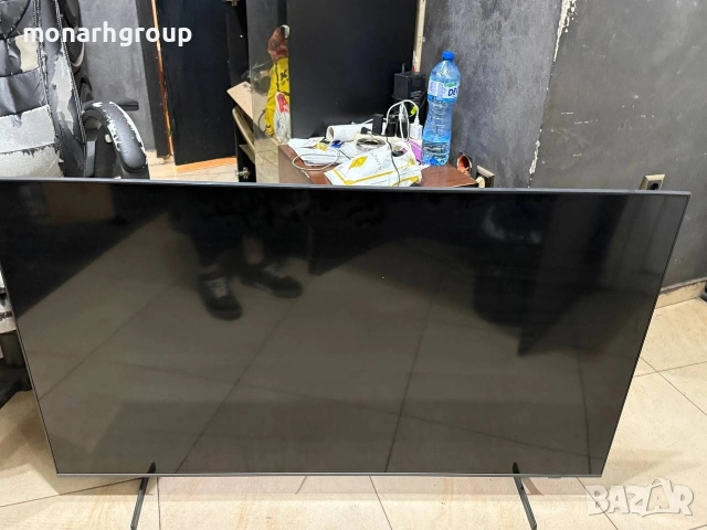 Smart Телевизор Samsung QE55Q67DAU/+дистанционно, снимка 8 - Телевизори - 54983295