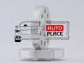 Дистанционни фланци за джанти 5x100 / 5x112 / 57.1 Seat Audi Volkswagen Skoda VW Всички размери , снимка 10