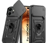 Honor 600lite anti-shock ударо-устойчив кейс ,стойка,протектор камерата, снимка 1