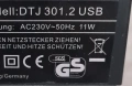 Професионален DJ Грамофон Dual DTJ 301.2 USB, снимка 4