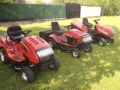 Тракторна косачка MTD 11.5 к.с, снимка 13