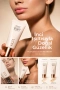 KYZA Pearlized Glow BB Cream SPF 50+ PA+++ 30 ml – BB Крем с Перлен Блясък, Light и Medium, снимка 2
