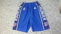 Оригинални NBA шорти Oklahoma City Thunder (M), снимка 1