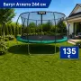Батут ATLETO 244см, снимка 1