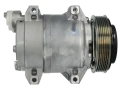 Компресор за климатик за Volvo S60 и Volvo S80, снимка 4