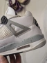 Air Jordan 4 Retro OG „Cement“ номер 43 ,5-44, снимка 13