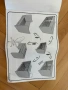 LORELLI DREAM NEW ЛЕГЛО-ЛЮЛКА 60X120СМ + подарък ортопедичен двулицев матрак ISLEEP BABY PUZZEL, снимка 5