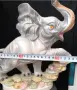 Порцеланова фигурка на слон, снимка 5