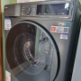 пералня VESTEL - 9 кг. ЧЕРНА, снимка 3
