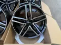 4 бр. чисто нови алуминиеви джанти Alutec 19 цола 5x112, централен отвор 66.5, ET20, 9J, снимка 6