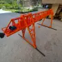 ККС-10 портален кран в мащаб 1:43, снимка 2
