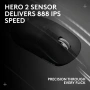 Геймърска мишка Logitech G PRO X Superlight 2 Black, снимка 13