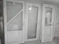 Алуминиеви врати , снимка 1