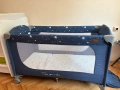 Бебешка кошара Cangaroo - Once upon a time + подарък сгъваем матрак CHIPOLINO 60/120/6 LUX АЛОЕ ВЕРА, снимка 3