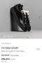 Y-3 Yohji Court 'Black', снимка 7
