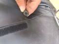 Масажна възглавница за седалка на кола, 12 V, снимка 4