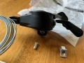 Shimano DEORE SL-M6100-I 12-скоростен с индикатор за скорости дясна, снимка 5