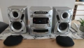 Стерео-уредба PANASONIC AK-18 / MADE IN GERMANY / 2 X 100 W!  , снимка 1