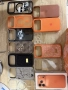 Айфон 17про 256GB в отлично състояние в комплект с много калъфки , снимка 11
