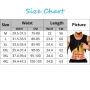 Стягащ фитнес термо елек Jingba Support Fiery Sports Shapewear for Men, снимка 6