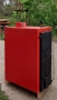 Чугунен котел на твърдо гориво Виадрус/Viadrus U22 5D 30 kW , снимка 5