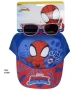 Детски Комплект Шапка с Козирка и Слънчеви Очила Stitch Minnie Bluey Paw Patrol Spidey Cars, снимка 2
