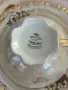 Винтидж порцеланов сервиз Bavaria Waldershof – 22 карата злато, 1960-те, снимка 4