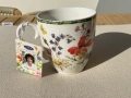 Порцеланова чаша JBS  «Wild Garden»., снимка 1