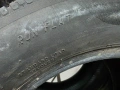 2бр зимни гуми 225/55/17 PIRELLI L05660, снимка 5