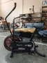 Употребяван Въздушен велоергометър inSPORTline Airbike Basic II, снимка 4