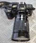 Minolta AF Zoom 28-135mm f/4-4.5 ("Secret Handshake") + филтър Minolta 72mm, снимка 4