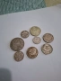 Продавам стари сребърни български монети , снимка 1