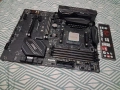 дъно MSI B350 GAMING PRO CARBON с процесор RYZEN 7 1800X, снимка 3