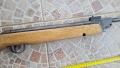 Въздушна пушка Webley Hawk Mk III .22, снимка 3