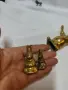 ЛОТ МАЛКИ БРОНЗОВИ ФИГУРКИ , снимка 5