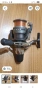 Риболовна макара Shimano siena2500RD, снимка 1
