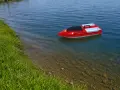 Лодка за захранка с GPS и сонар,всички екстри!, снимка 1