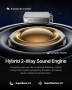 Open-ear слушалки Baseus Inspire XC1 Sound by Bose, снимка 6