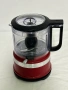 Мини кухненски робот KitchenAid 5KFC3516 – Отлично състояние!, снимка 2